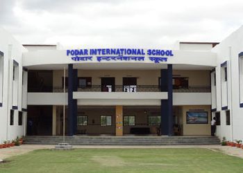 Podar World School, Bokhara, Bokhara, Nagpur - 441111 Building Image