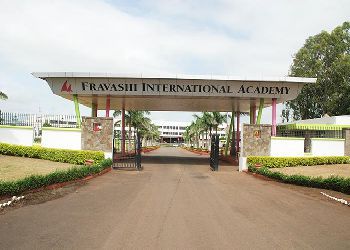 Fravashi International Academy, Village, Dugaon, Gangapur Rd, Nashik, Maharashtra - 422203 Building Image