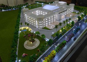 Delhi Public School (DPS), Village Manori, Behind Maharashtra University of Health Sciences, Dindori Road, Nashik, Maharashtra - 422004 Building Image