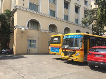 Podar International School, Hamilton Building, Hiranandani Estate, Thane, Maharashtra - 400607 Building Image