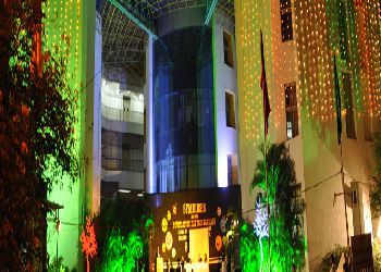 Symbiosis School, Ashwin Nagar, Nashik, Maharashtra - 422010 Building Image