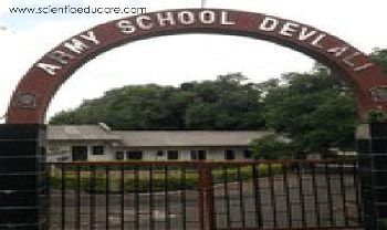 Army Public School, Hampdon Lines, Devlali Camp, Nashik Dist, Deolali, Maharashtra - 422401 Building Image