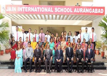 Jain International School, Nasik Road, Dist. Aurangabad, Maliwada, Maharashtra - 431002 Building Image