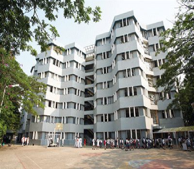 Jamnabai Narsee School, Narsee Monjee Bhavan, Vile Parle (West), Mumbai - 400049 Building Image