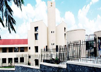 Delhi Public School (DPS), Kalepadal Mohammadwadi, Pune - 411060 Building Image