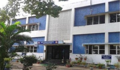 Airforce School, Vimannagar, Dhanori, Pune - 411014 Building Image
