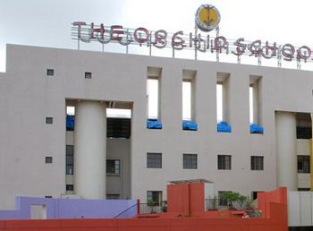 Orchid School, Baner Balewadi, Pune - 411045 Building Image