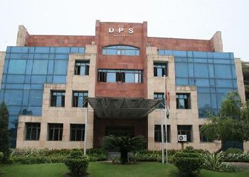 Delhi Public School (DPS), Phase I, Sector 3, Dwarka, New Delhi - 110078 Building Image