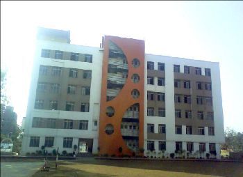 D A V Public School, Aundh Gaon, Pune - 411007 Building Image