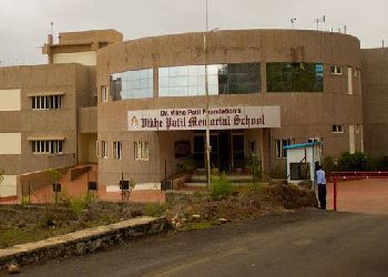 Vikhe Patil Memorial School, Lohgaon, Pune - 411047 Building Image