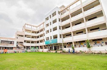 The Orbis School, Keshav Nager, Pune - 411036 Building Image