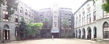 St. Xavier's High School, Lokmanya Tilak Marg,Fort, Mumbai - 400001 Building Image