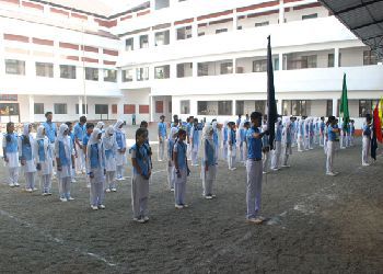 Cochin Public school Thrikkakara, Aluva, Kakkanad, Ernakulam - 682021 Building Image