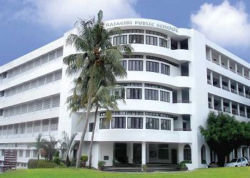 Rajagiri Public School Kalamassery, Aluva, Thrikkakara North, Ernakulam - 683104 Building Image