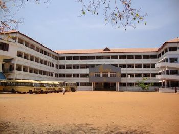 Arya Central School Pattom, Arya Kumar Ashram, Pattom, Thiruvananthapuram - 695004 Building Image