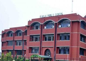 Delhi Public School (DPS), Sector 24, Phase 3, Rohini, Delhi - 110085 Building Image
