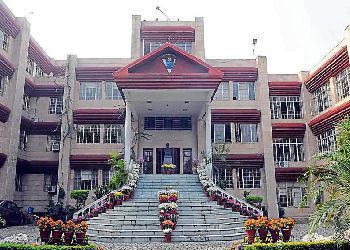 Delhi Public School (DPS), Sector 40, Ward 7, Sector 40, Chandigarh - 160036 Building Image