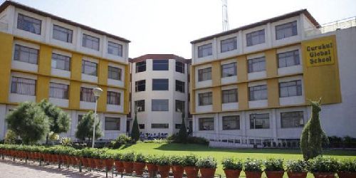 Gurukul Global School, It Park Manimajra, Ward 20, Pipliwala Town, Chandigarh - 160101 Building Image