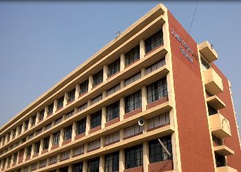 St. Anne's Convent School, Sector 32, Ward 16, Sector 32, Chandigarh - 160030 Building Image