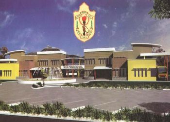 Delhi Public School (DPS), Rathian, Udhampur - 182101 Building Image