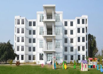 Delhi Public School (DPS), Rajbagh, Kathua - 184102 Building Image