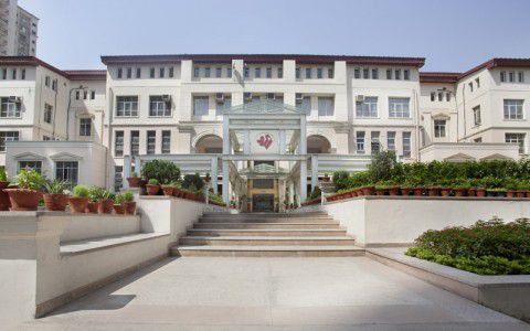 The Shri Ram School, D 3 Street, Vasant Vihar, New Delhi - 110057 Building Image