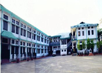 Delhi Public School (DPS), Darogapathar, Opp High Noon Restaurant, Dimapur - 797115 Building Image
