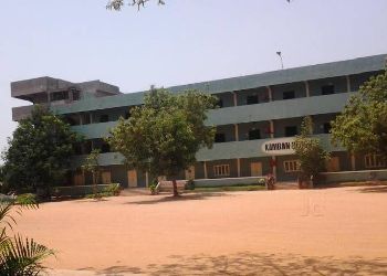 Vivekanandha higher secondary school, Sellaperumalpet, Lawspet Main Road, Puducherry - 605008 Building Image