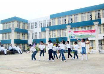 Delhi Public School (DPS), Bhainsa Naka, Sagar 33713, Sagar, Bhainsa Naaka, Sagar - 470002 Building Image