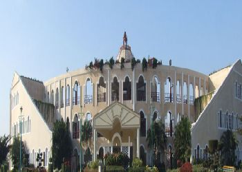 Delhi Public School (DPS), Bairagarh Chichali, Kolar Road, Chichli, Madhya Pradesh - 462042 Building Image