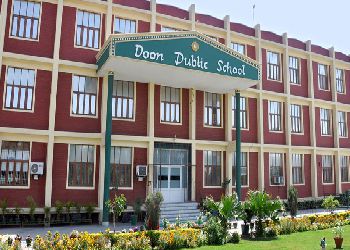 Doon Public School, Sector 21, Panchkula - 134112 Building Image