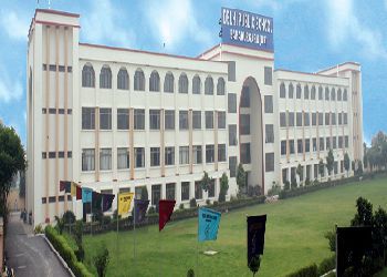 Delhi Public School (DPS), Bahadurgarh Jhajjar Road, Lowa Khurd, Jhajjar - 124507 Building Image