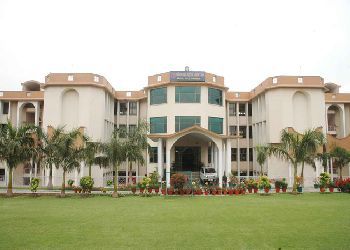 Modern Vidya Niketan, Aravali Hills, Lakkarpur, Faridabad - 121010 Building Image