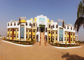 Delhi Public School (DPS), Chaka, Katni - 483501 Building Image