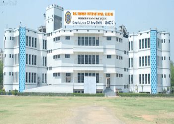 Bal Bhavan School, Shamla Hills Bhopal (19305), Phanda Urban New, Ward No. 22 Nagar Nigam Bhopal, Bhopal - 462013 Building Image