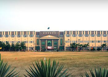 Satluj Public School, Sector 2, Panchkula, Haryana - 134112 Building Image