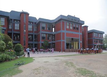 Little Flower Convent School, Sector 14, Panchkula, Haryana - 134113 Building Image
