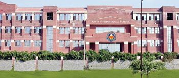 Amity International School, Sector 46, Gurgaon - 122002 Building Image