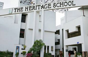 Heritage Xperiential Learning School (The Heritage School), Sector 62, Gurgaon - 122011 Building Image