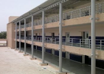 Delhi Public School (DPS), Jonawas, Rewari - 123401 Building Image