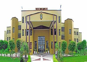 Delhi Public School (DPS), Mayyar Road Hisar, Mayyar, Hisar - 125044 Building Image