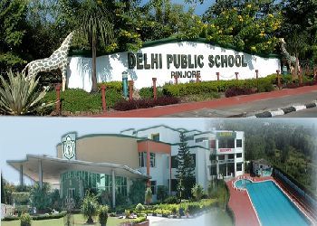 Delhi Public School (DPS), Pinjore, Panchkula - 134104 Building Image
