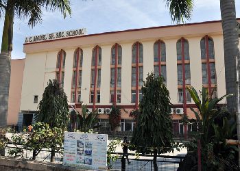 DC Model Senior Secondary School, Sector 7, Opp Main Market, Panchkula, Haryana - 134112 Building Image