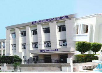 Delhi Public School (DPS), Maruti Kunj, Bhondsi, Gurgaon - 122102 Building Image