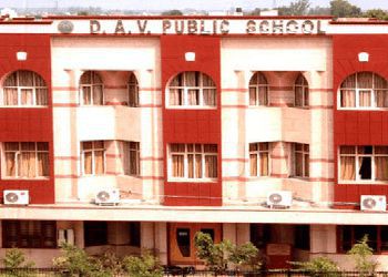 D. A. V. Public School, Sector 37, Sector 37, Faridabad - 121003 Building Image