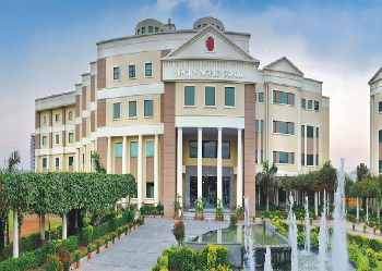 Suncity School, Suncity Township, Suncity, Sector 54, Gurugram, Haryana - 122011 Building Image