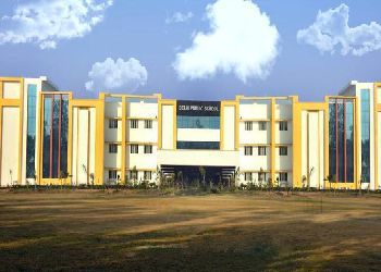 Delhi Public School (DPS), Keorak, Kaithal - 136027 Building Image