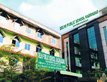 Delhi Public School (DPS), Kadirabad. Darbhanga, Bihar - 846004 Building Image