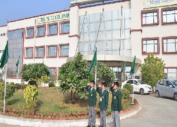 Delhi Public School (DPS), Devsar, Bhiwani - 122570 Building Image