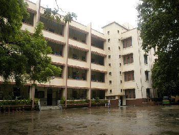 Lourdes Convent High School, AthwaLines, Surat - 395007 Building Image